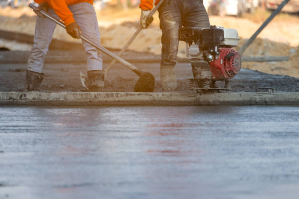 Best Driveway Concrete Repair  in Black Point Green Point, CA