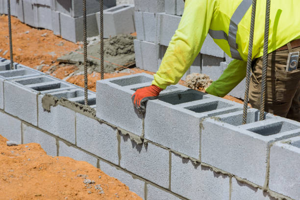 Best Commercial Concrete Contractor  in Black Point Green Point, CA